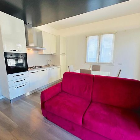 Menotti 3A-Flexrent Abissinia Daire Riccione Dış mekan fotoğraf