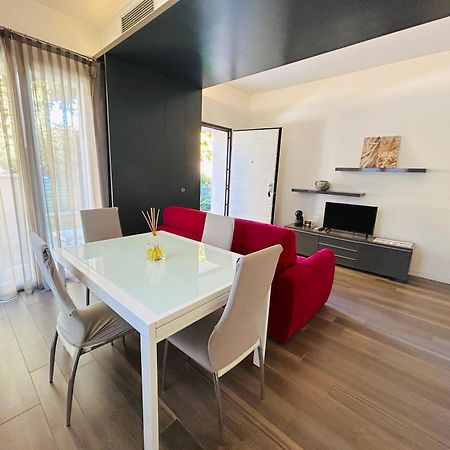 Menotti 3A-Flexrent Abissinia Daire Riccione Dış mekan fotoğraf