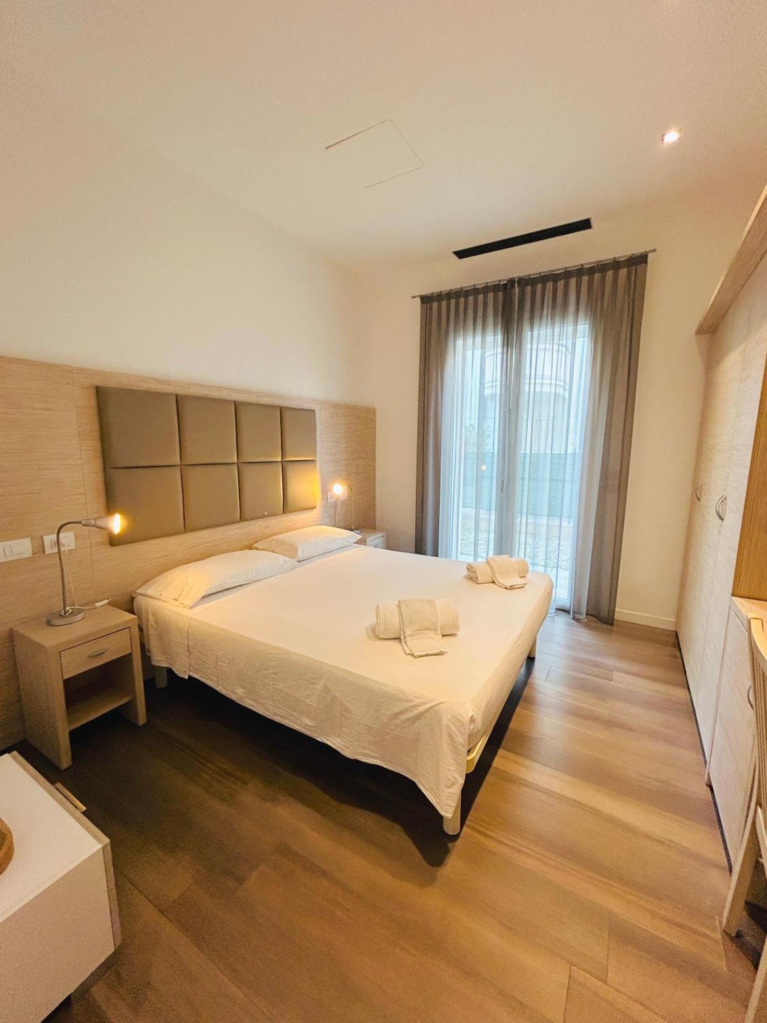 Menotti 3A-Flexrent Abissinia Daire Riccione Dış mekan fotoğraf