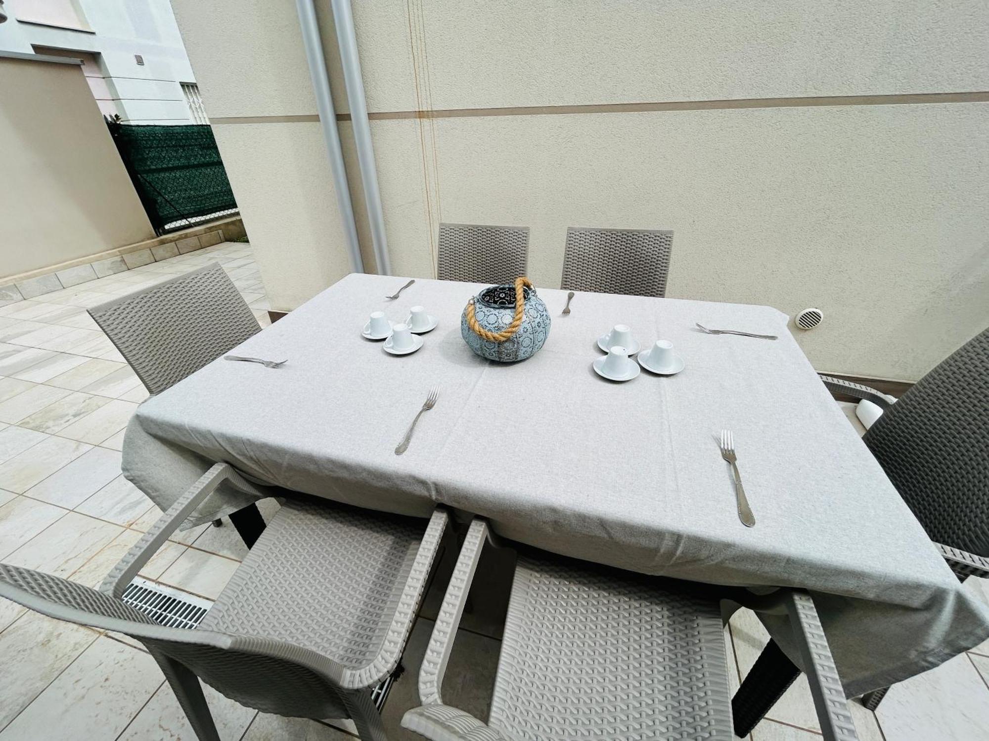 Menotti 3A-Flexrent Abissinia Daire Riccione Dış mekan fotoğraf
