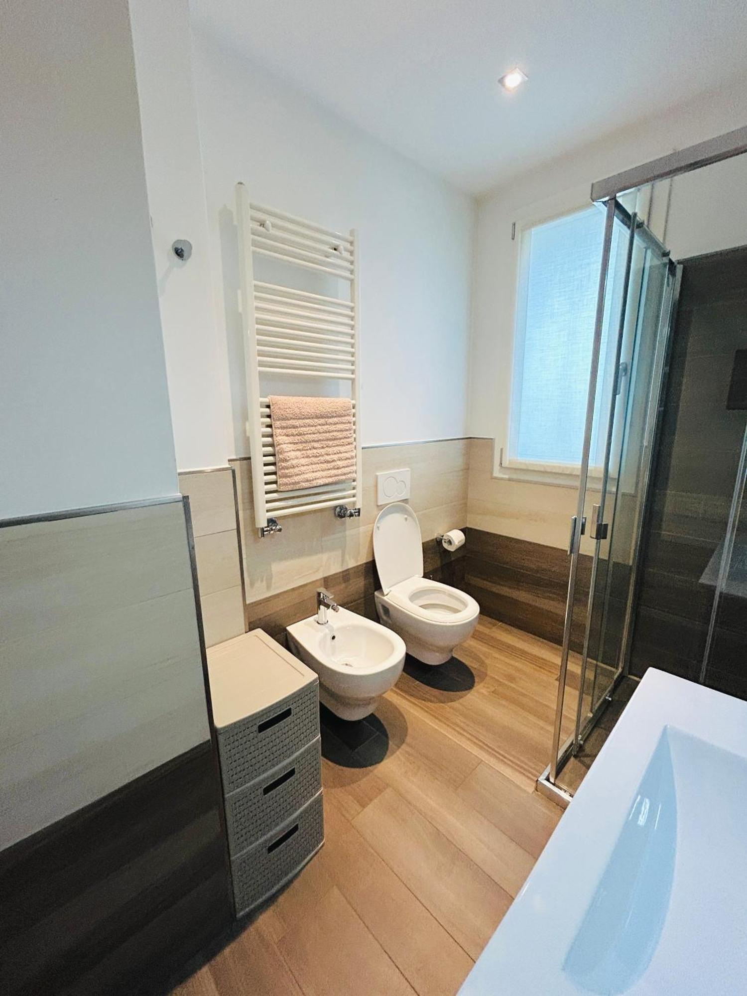 Menotti 3A-Flexrent Abissinia Daire Riccione Dış mekan fotoğraf