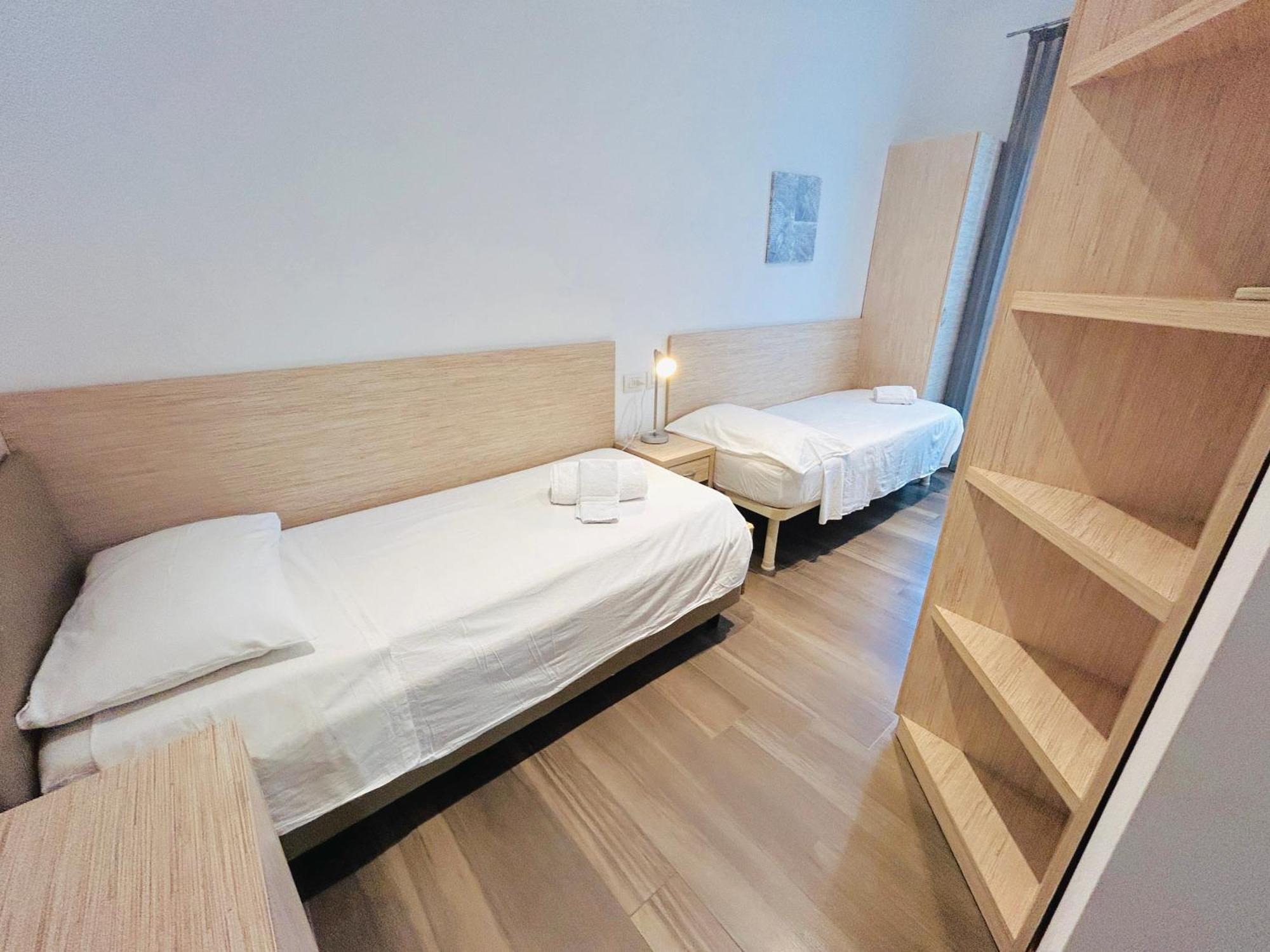 Menotti 3A-Flexrent Abissinia Daire Riccione Dış mekan fotoğraf