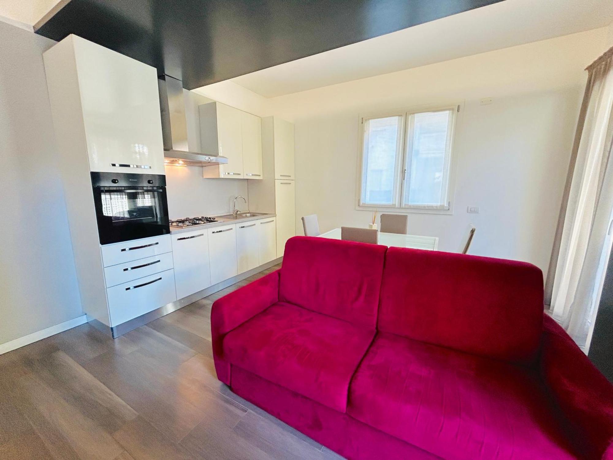 Menotti 3A-Flexrent Abissinia Daire Riccione Dış mekan fotoğraf