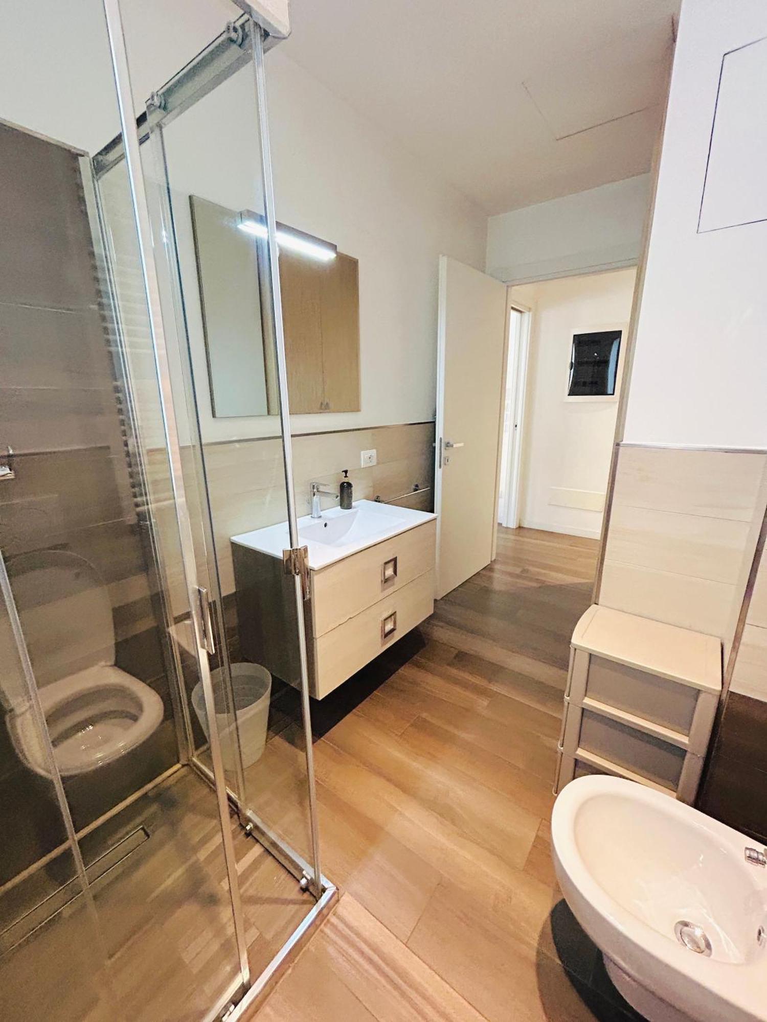 Menotti 3A-Flexrent Abissinia Daire Riccione Dış mekan fotoğraf