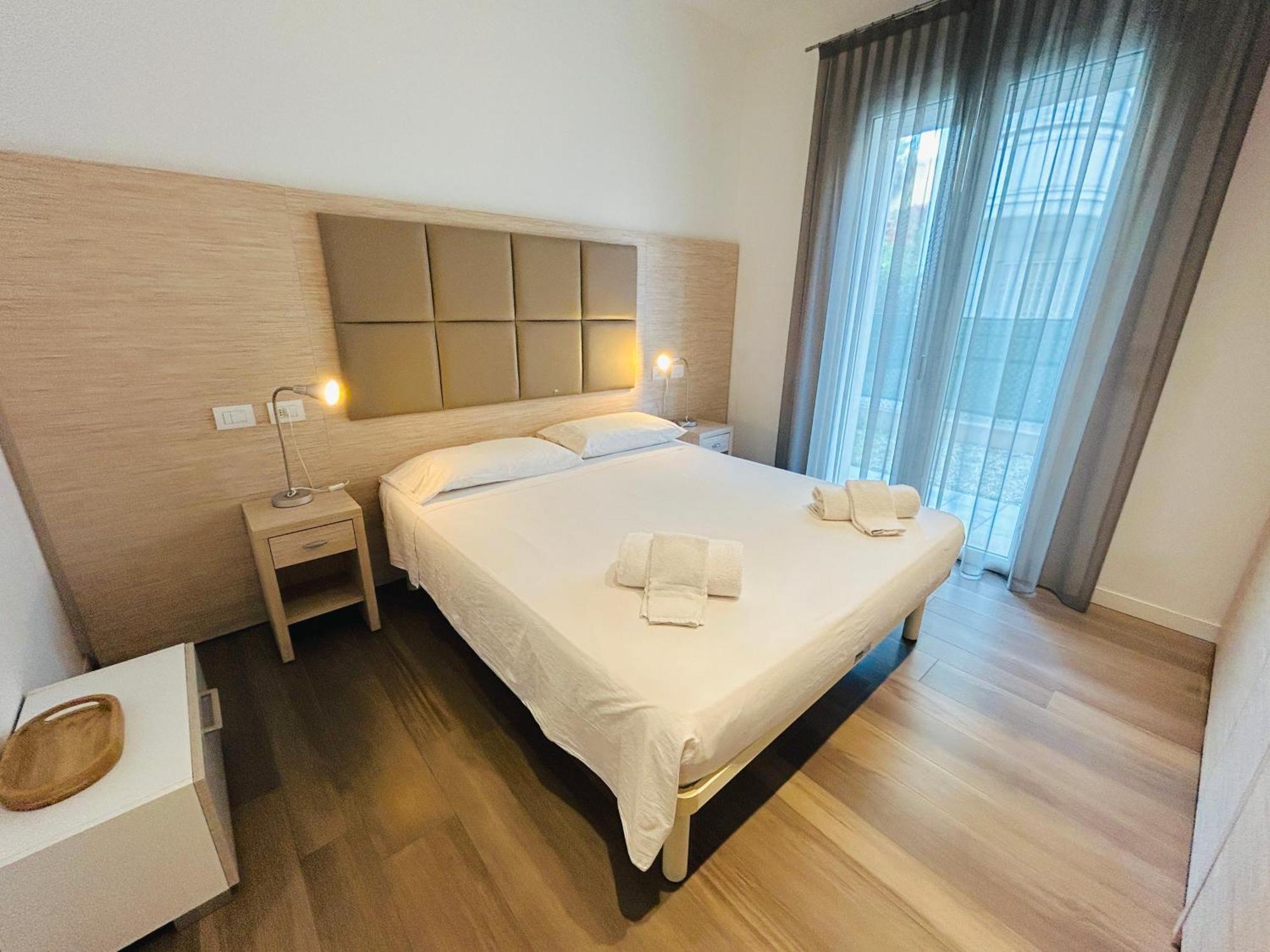 Menotti 3A-Flexrent Abissinia Daire Riccione Dış mekan fotoğraf
