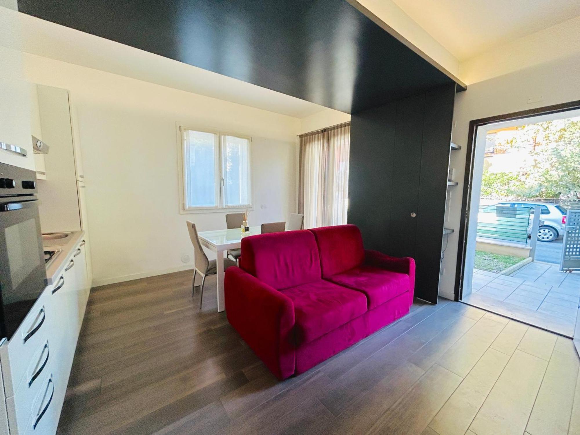 Menotti 3A-Flexrent Abissinia Daire Riccione Dış mekan fotoğraf
