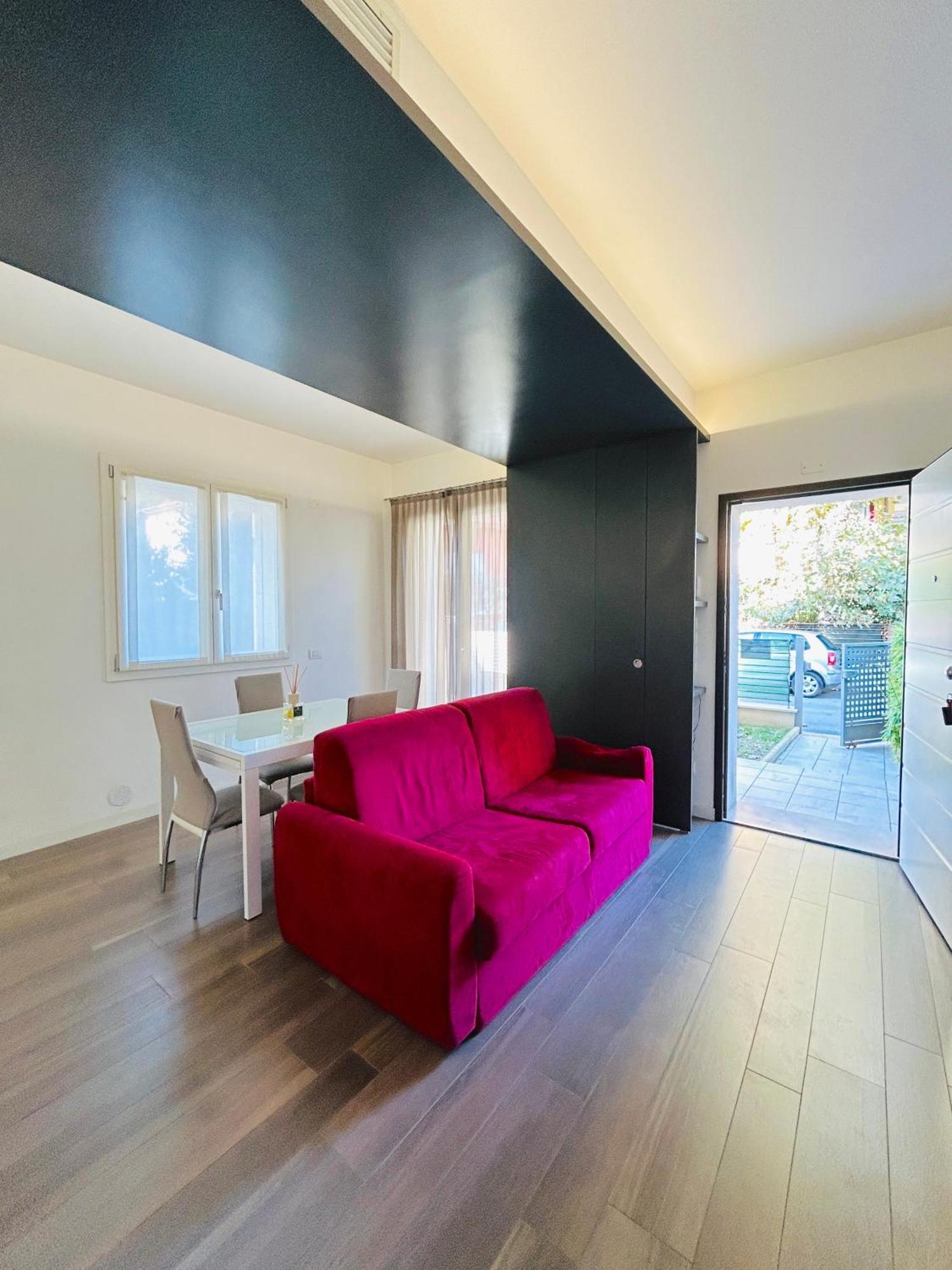 Menotti 3A-Flexrent Abissinia Daire Riccione Dış mekan fotoğraf